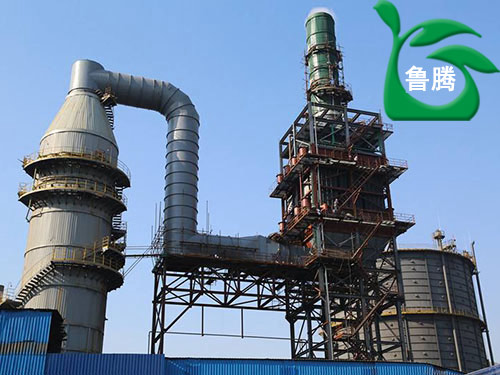 濕式靜電（diàn）除塵器
